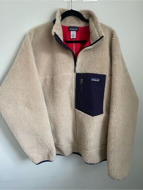 Patagonia Men's Retro-X Fleece Jacket